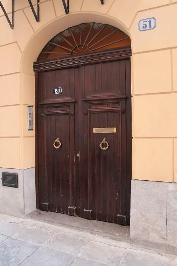 B&B Teatro Palermo Bed & Breakfast