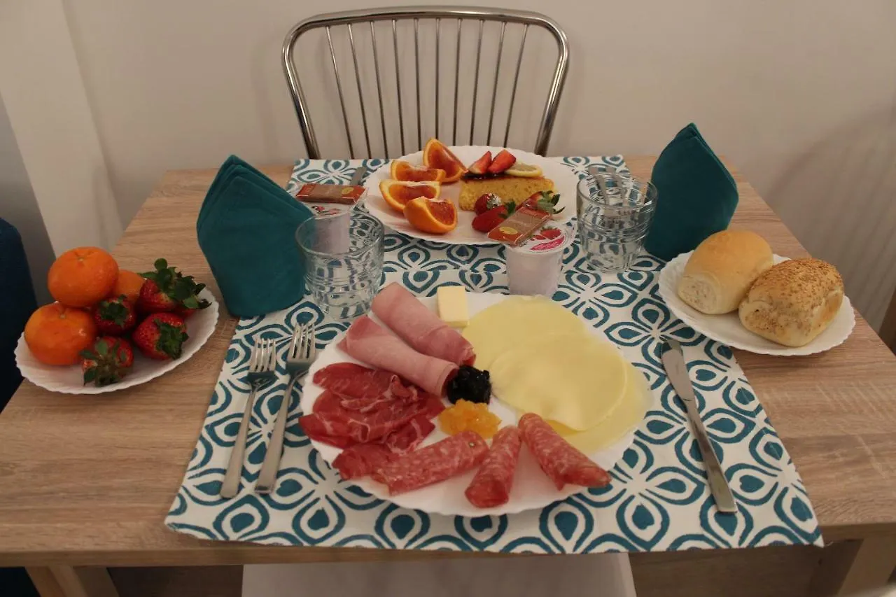 B&B Teatro Palermo Bed & Breakfast