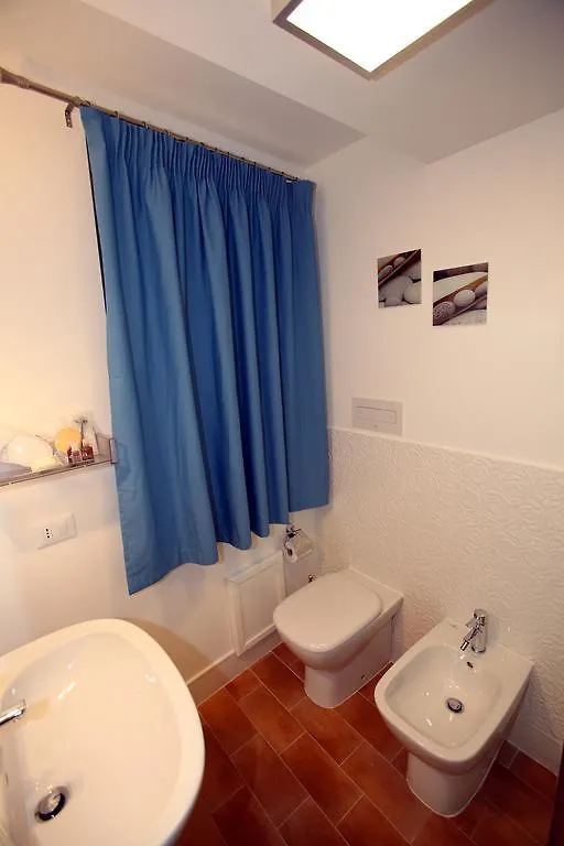 B&B Teatro Палермо Отель типа 