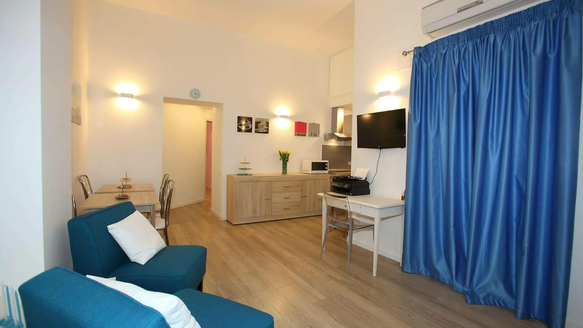 B&B Teatro Палермо 3*,  Италия