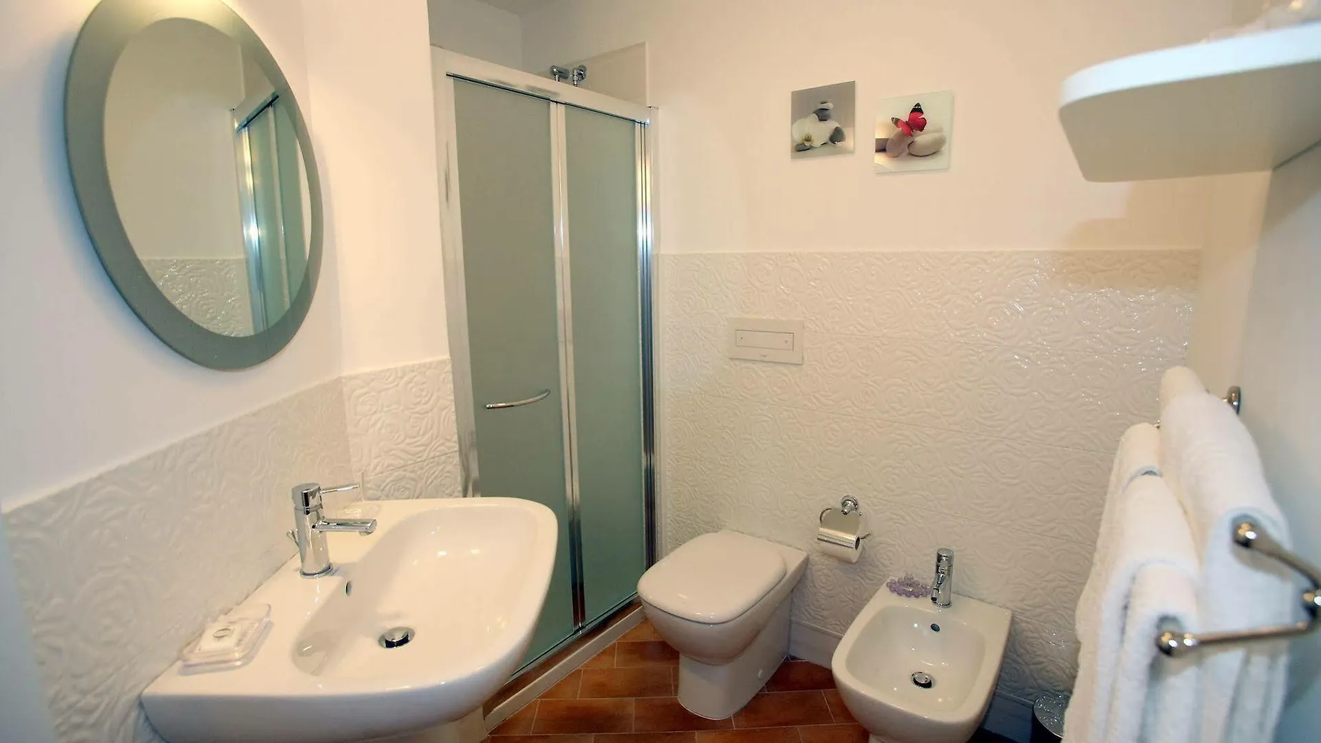 B&B Teatro Палермо 3*,  Италия